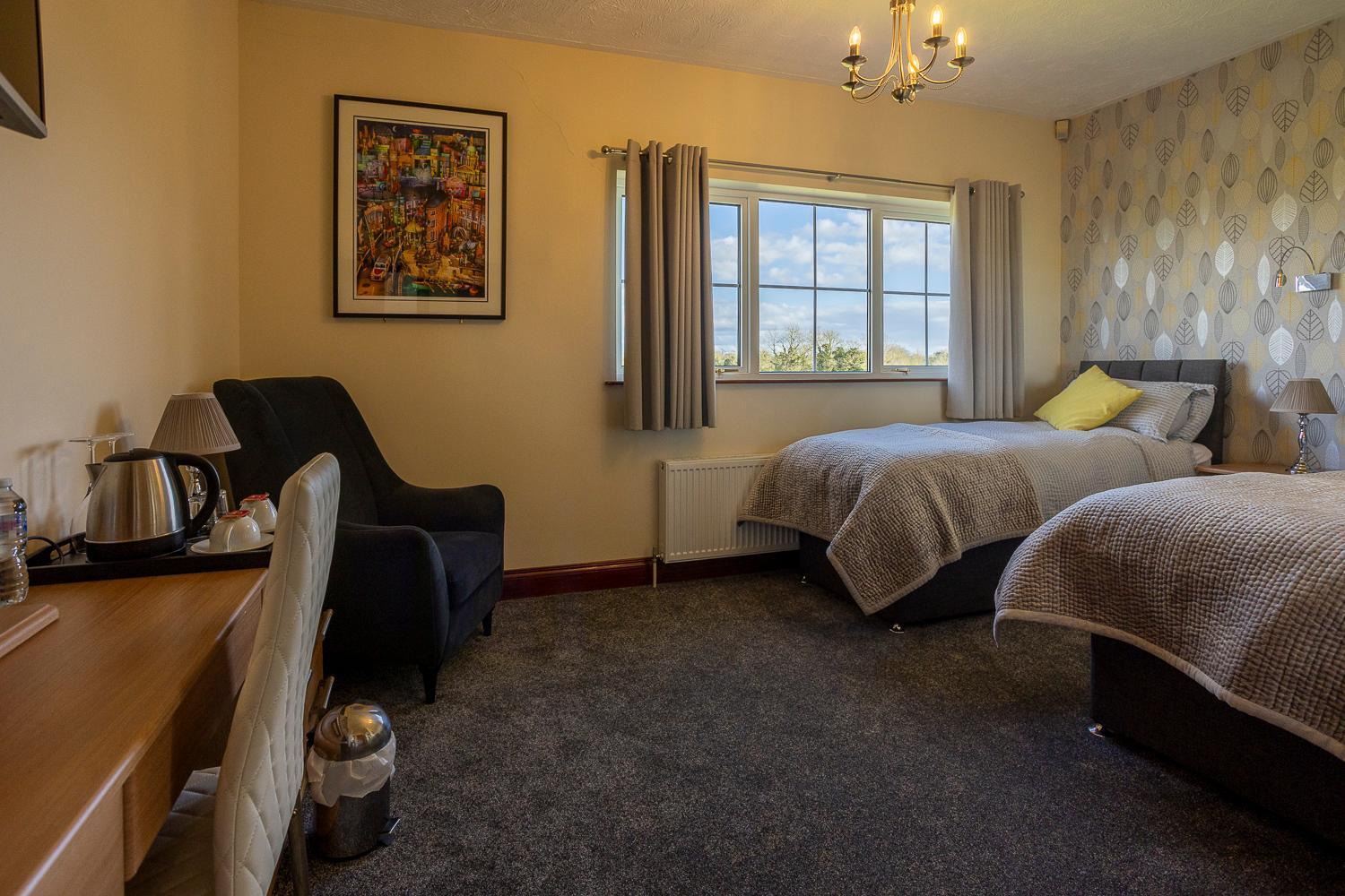 Glendaloch Bed & Breakfast 2*